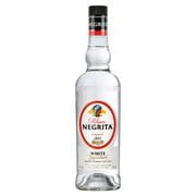 ネグリタ ラム （ホワイト） 37度 1000ml [ラム]