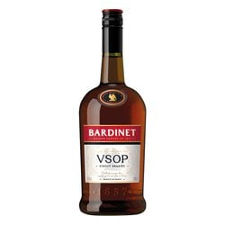 バーディネー ブランデー V.S.O.P. 36度 700ml [フレンチブランデー]
