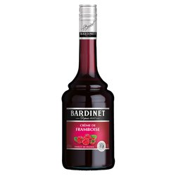 バーディネー スーパー クレーム ド フランボアーズ 18度 700ml [リキュール]