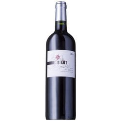 メルロー バイ・テュヌヴァン 13～14度 750ml [赤ワイン]