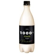 麹醇堂 1000 億プリバイオマッコリ 5度 750ml [マッコリ]