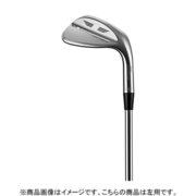VOKEY（ボーケイ） WEDGE SM9 ツアークローム Fグラインド Dynamic Gold（スチール）（S200） ロフト角48° バウンス角10° 左用 2022年モデル [ゴルフ ウェッジ]