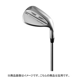 ヨドバシ.com - タイトリスト Titleist VOKEY（ボーケイ） WEDGE SM9 ツアークローム Fグラインド Dynamic Gold （スチール）（S200） ロフト角54° バウンス角14° 左用 2022年モデル [ゴルフ ウェッジ] 通販【全品無料配達】