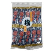 米屋 和楽の里 塩羊羹 10本入 16g×10