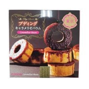 東京プディングキャラメリゼバウム 6個