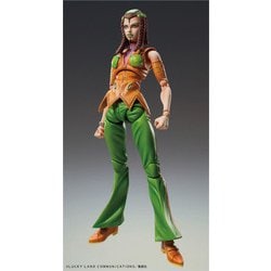 ヨドバシ.com - メディコス 超像可動 ジョジョの奇妙な冒険 第6