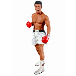 アイコニックスタジオ　モハメド・アリ　1/6 　フィギュア　DX.Ver ヨドバシ.com - アイコニックスタジオ モハメド・アリ 1/6