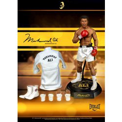 ヨドバシ.com - アイコニックスタジオ モハメド・アリ 1/6