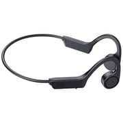 ワイヤレス骨伝導ヘッドホン IP56/Bluetooth5.0対応 HD-BCEX4BK