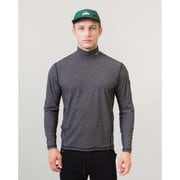 4WAYストレッチ UV ロングスリーブTシャツ SMA21212 402 Sサイズ [ランニングウェア シャツ メンズ]