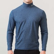 4WAYストレッチ UV ロングスリーブTシャツ SMA21212 403 Lサイズ [ランニングウェア シャツ メンズ]