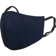 アジャスター付き立体型高機能フェイスマスク 【ネームなし】 AMS21502 DARK NAVY FREEサイズ [アウトドア マスク]