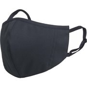 アジャスター付き立体型高機能フェイスマスク 【ネームなし】 AMS21502 DARK GRAY FREEサイズ [アウトドア マスク]