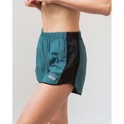 ウィメンズ 4Wストレッチ サイド メッシュ ショーツ SWS21304 305 Mサイズ [ランニングウェア ショートパンツ レディース]