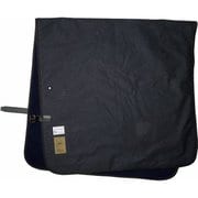 FIRE PROOF BLANKET 難燃ブランケット (L)ラージ 222101-11 CHARCOAL [アウトドア ブランケット]