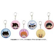 MCN-519 トレーディングアクリルキーホルダー まりぬい 名探偵コナン 1個 [コレクショントイ]
