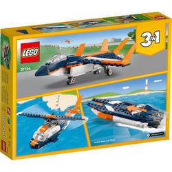 ヨドバシ.com - LEGO レゴ 31126 LEGO（レゴ） クリエイター 超音速 
