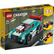 31127 LEGO（レゴ） クリエイター ストリートレーサー [ブロック玩具]