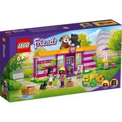 LEGO レゴ 41699 LEGO（レゴ） フレンズ わくわくペットカフェ