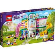 41718 LEGO（レゴ） フレンズ ハートレイクシティのぺットデイケアセンター [ブロック玩具]