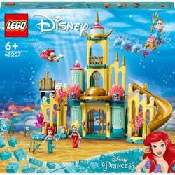 ヨドバシ.com - LEGO レゴ 43207 LEGO（レゴ） ディズニープリンセス