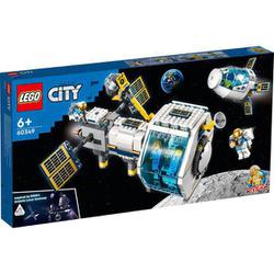 ヨドバシ.com - LEGO レゴ 60349 LEGO（レゴ） シティ 月面