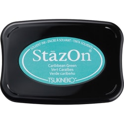 ステイズオン カリビアングリーン SZ-55