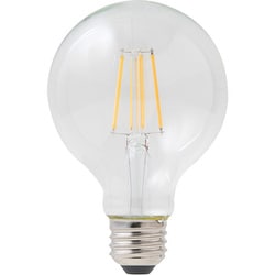 G80型LED電球 電球色 40W相当 クリア LDG4LG80C40W-TM