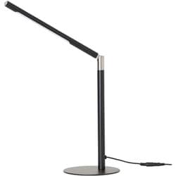 LEDデスクライト 黒 調光・調色可 MT-TABLEBK