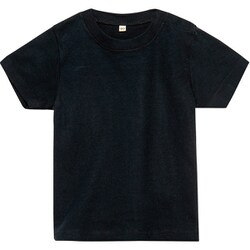 5.6オンス CBT ヘビーウェイトベビーTシャツ ブラック 80cm [Tシャツ]