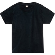 5.6オンス CBT ヘビーウェイトベビーTシャツ ブラック 80cm [Tシャツ]