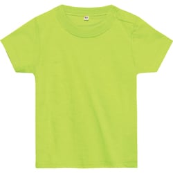 5.6オンス CBT ヘビーウェイトベビーTシャツ Lグリーン 80cm [Tシャツ]