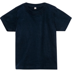 5.6オンス CBT ヘビーウェイトベビーTシャツ ネイビー 80cm [Tシャツ]