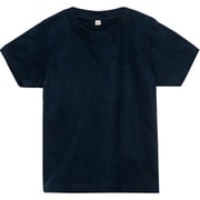 5.6オンス CBT ヘビーウェイトベビーTシャツ ネイビー 80cm [Tシャツ]
