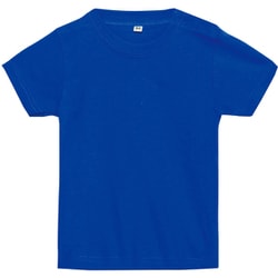 5.6オンス CBT ヘビーウェイトベビーTシャツ Rブルー 90cm [Tシャツ]