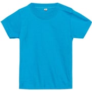 5.6オンス CBT ヘビーウェイトベビーTシャツ ターコイズ 90cm [Tシャツ]