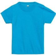 5.6オンス CBT ヘビーウェイトベビーTシャツ ターコイズ 80cm [Tシャツ]