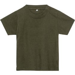 5.6オンス CBT ヘビーウェイトベビーTシャツ Aグリーン 80cm [Tシャツ]