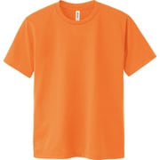4.4オンス ACT ドライTシャツ オレンジ 7L [Tシャツ]