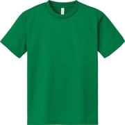 4.4オンス ACT ドライTシャツ グリーン 6L [Tシャツ]