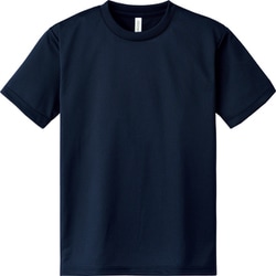 4.4オンス ACT ドライTシャツ ネイビー 6L [Tシャツ]