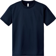 4.4オンス ACT ドライTシャツ ネイビー 7L [Tシャツ]