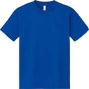 4.4オンス ACT ドライTシャツ ロイヤルブルー 6L [Tシャツ]