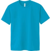 4.4オンス ACT ドライTシャツ ターコイズ 6L [Tシャツ]