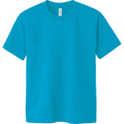 4.4オンス ACT ドライTシャツ ターコイズ 7L [Tシャツ]