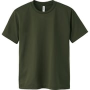 4.4オンス ACT ドライTシャツ アーミーグリーン 6L [Tシャツ]