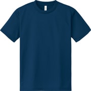 4.4オンス ACT ドライTシャツ インディゴ 3L [Tシャツ]
