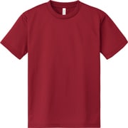 4.4オンス ACT ドライTシャツ バーガンディ 7L [Tシャツ]