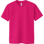 4.4オンス ACT ドライTシャツ ホットピンク 6L [Tシャツ]