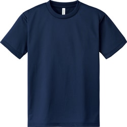 4.4オンス ACT ドライTシャツ メトロブルー 3L [Tシャツ]